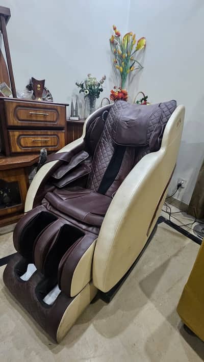 Zero Lifestyle Massage Chair
