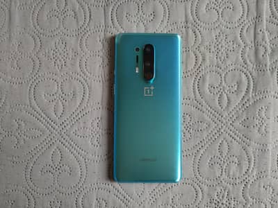Oneplus 8 Pro 5G 16/256 (USA Model) PTA Approved See Decription