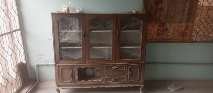 Old Utensil cabinet (purani bartanoo wali allmari)
