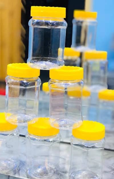 Bulk Stock: High-Quality Food Grade Plastic Bottles (All Sizes)