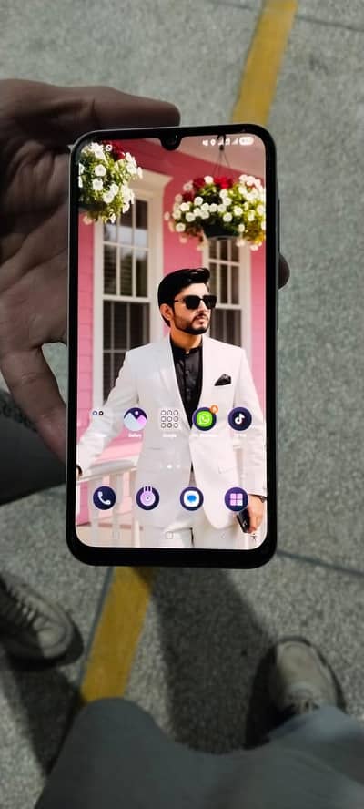 sumsung a15 8/256 10 by 10 condition