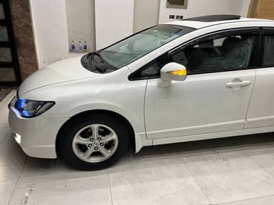 Honda civic oriel prosmatec ug