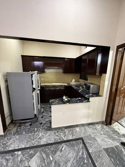 2 Bed Furnish Flat Available For Rent