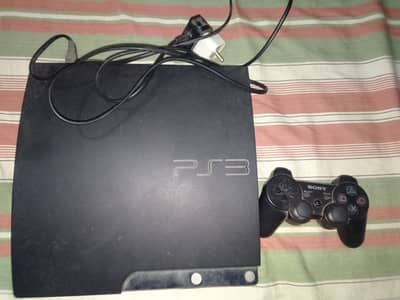 Play station 3 with Games