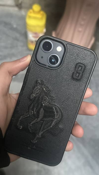 Iphone 13 Midnight Blue 128gb JV Kit 10/10 mirror condition