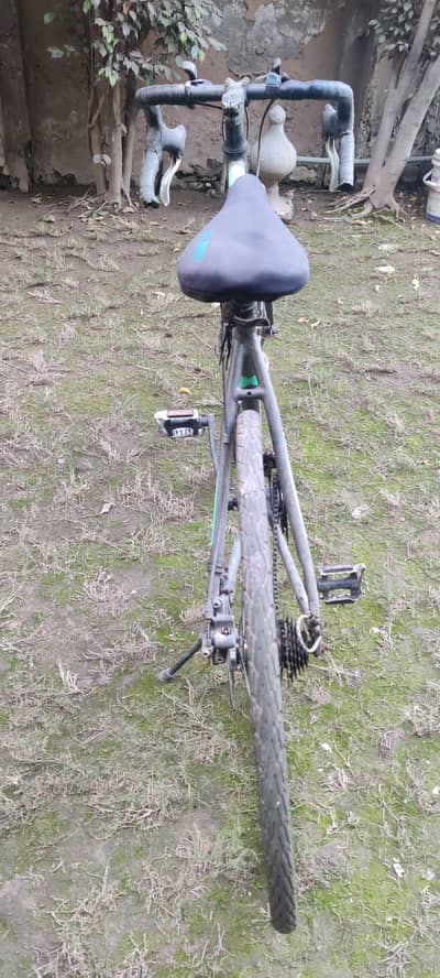 Morgan sports bicycle