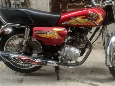 Honda 125 2021 for sale
