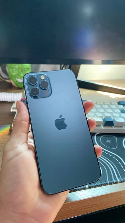 Iphone 12 Pro Max Pta Approved