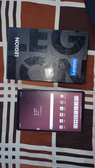 Lenovo Legion Tab Gen 1 | 12GB RAM | 256GB Storage | Like New