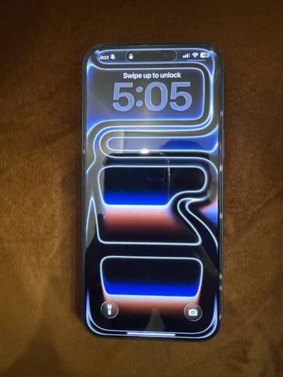 Iphone 17pro Max Pta Approved 256gb