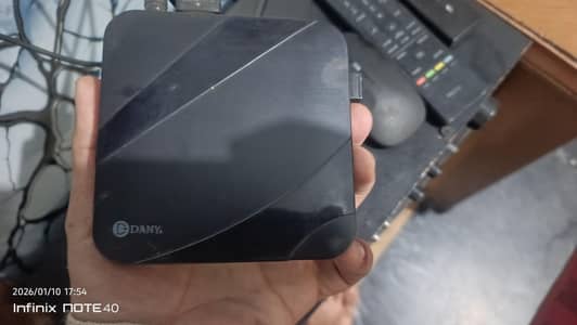 Dany Android Box