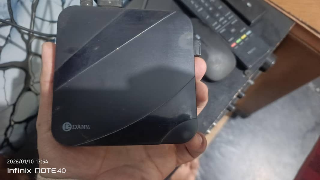Dany Android Box 0