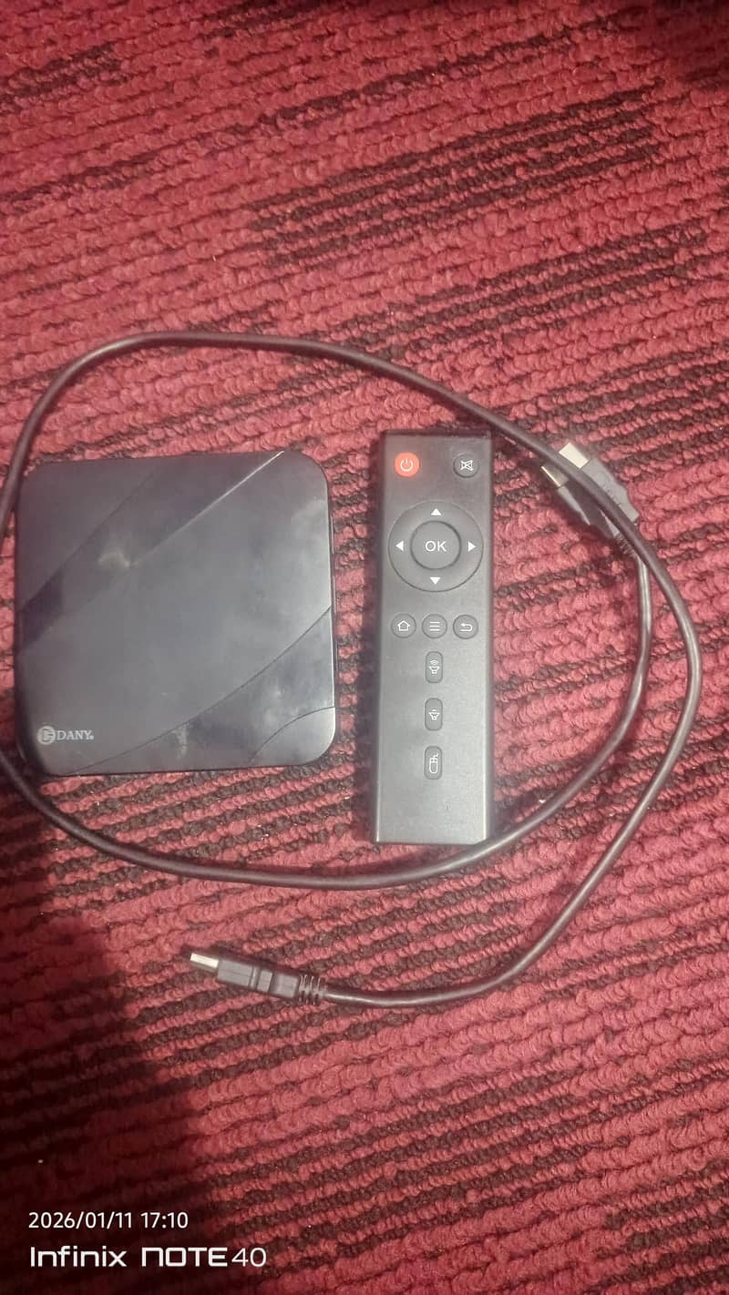 Dany Android Box 2