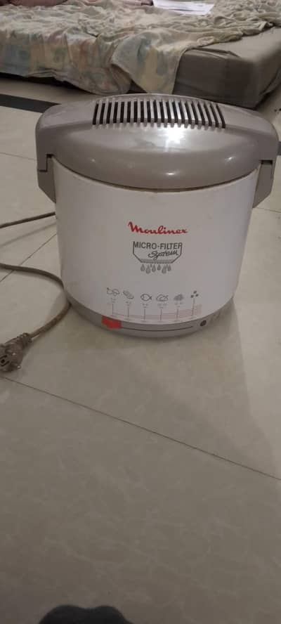 moulinex micro filter