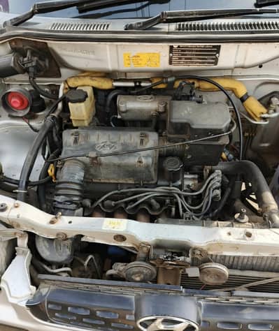 Hundai Santro Exective