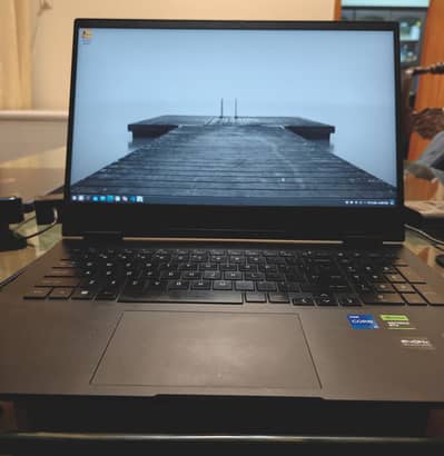 HP Omen 16 Gaming Laptop | i7 - 14650HX | RTX4070 | 16GB RAM | 1TB SSD