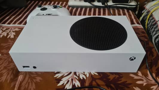Xbox Series S With Games And shop Warranty