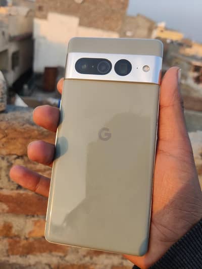 Google Pixel 7pro 12/256  Non PTA