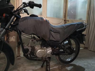 Super Power 100cc – 2010 Karachi Registered (Like 150cc)