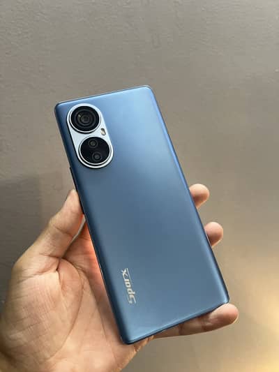 Sparx Edge 20 Pro – Blue (8GB+8GB / 256GB)