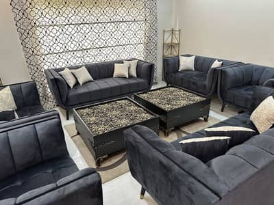 Sofa set For Sale | 6 seater sofa | L shape sofa
