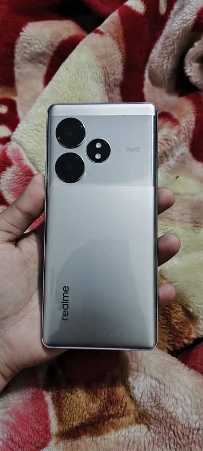 Realme gt neo 6 se 12/256 pta approved 10/10 Condition in white Colour