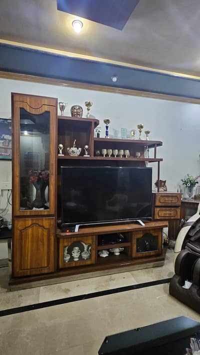 TV Decoration Cabinet