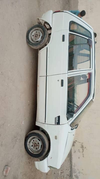 Mehran car 1998