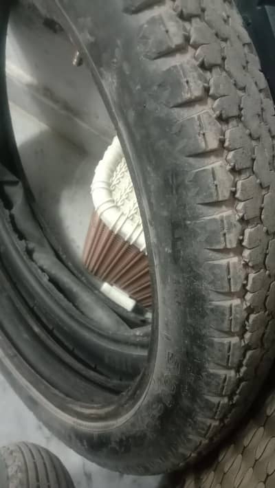 Panther Tyre for Gs 150, Honda 125 and delux