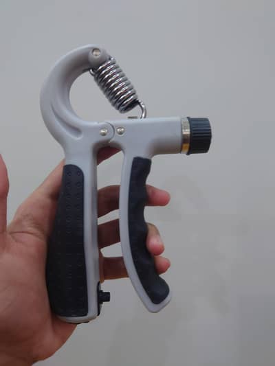 hand gripper and silicone gripster