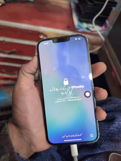 iphone 13 pro max 256gb green icloud