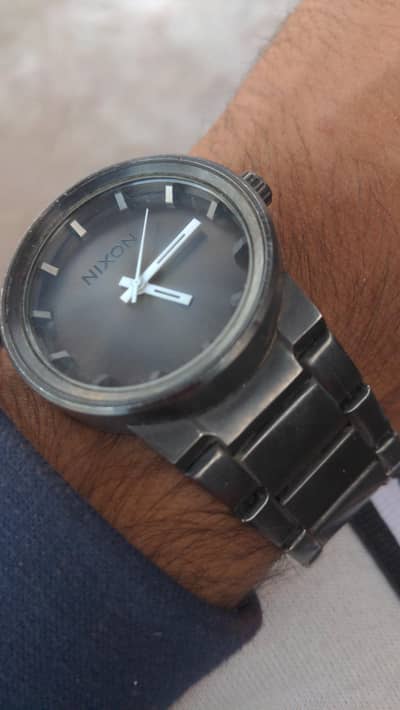 Nixon watch