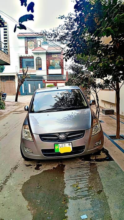 Faw V2 bumper to bumper janman