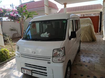 Nissan Clipper 2020/Nov 2025 3.5 grade better than every hijet scrum