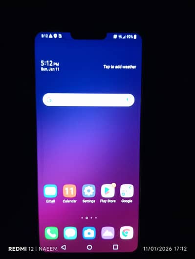 LG V40 ThinQ