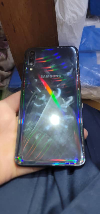 Samsung A70  Display Sensor 6/128