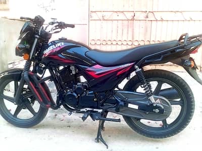 Suzuki GR 150 Brand New Condition