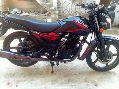Suzuki GR 150 Brand New Condition