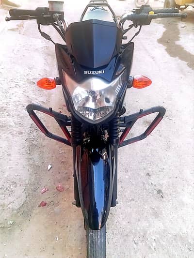 Suzuki GR 150 Brand New Condition