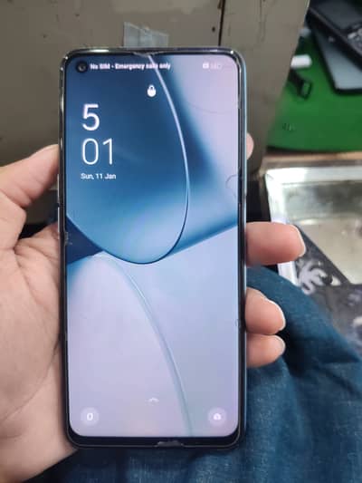 OPPO A76 full box