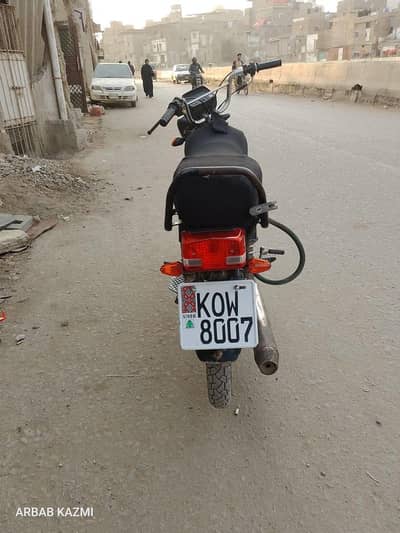 SUPER STAR 70CC URGENT SALE