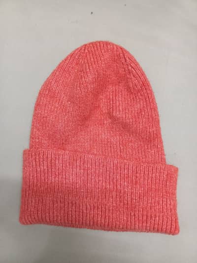 Beanie caps for winter (Used/Preloved)