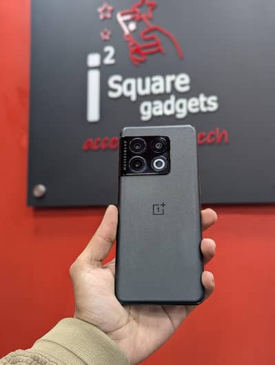 OnePlus 10 Pro 12/256 GB Official Pta Approved
