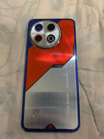 Tecno spark 30 pro transformers edition