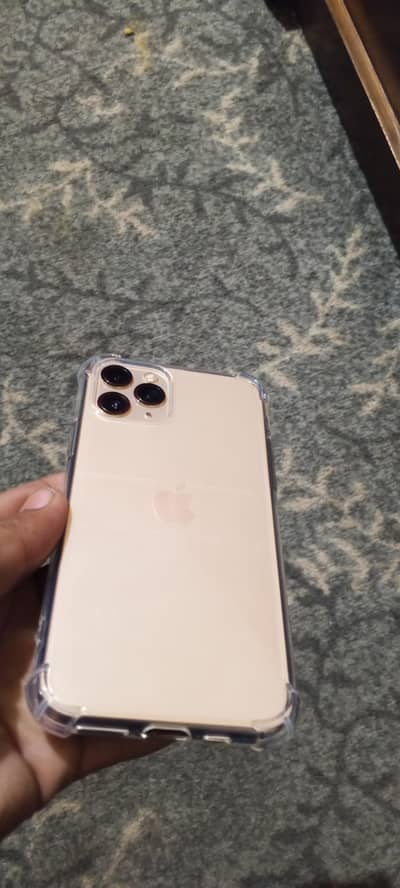 iPhone 11pro 64gb bh 92 face id issue Factory unlocked