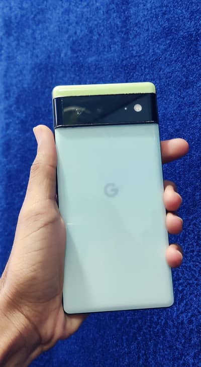 Google Pixel 6