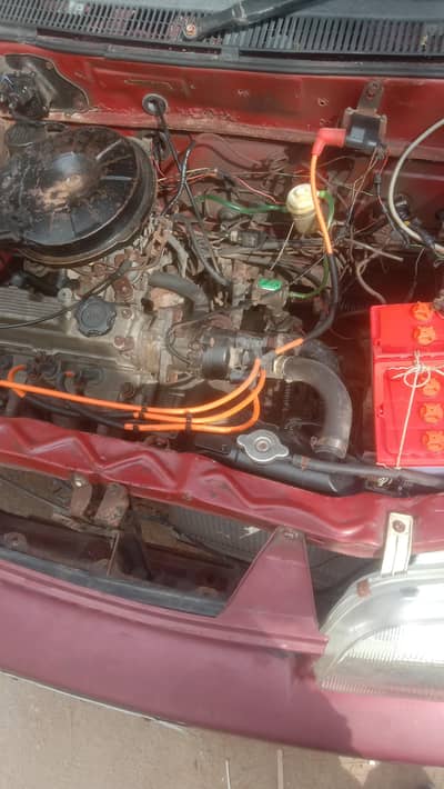 03235210962 contact /good condition ha tyers readyater battery are new