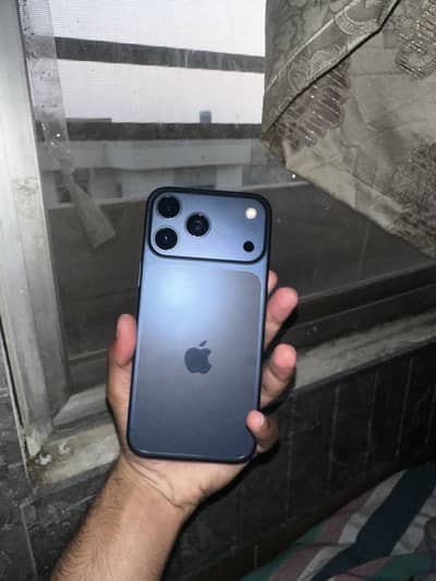 17pro max blue 4 month sim time