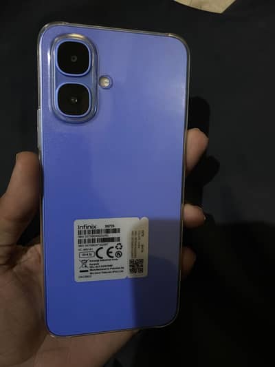 Selling infinix smart phone