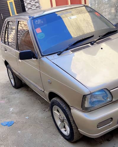 Suzuki Mehran